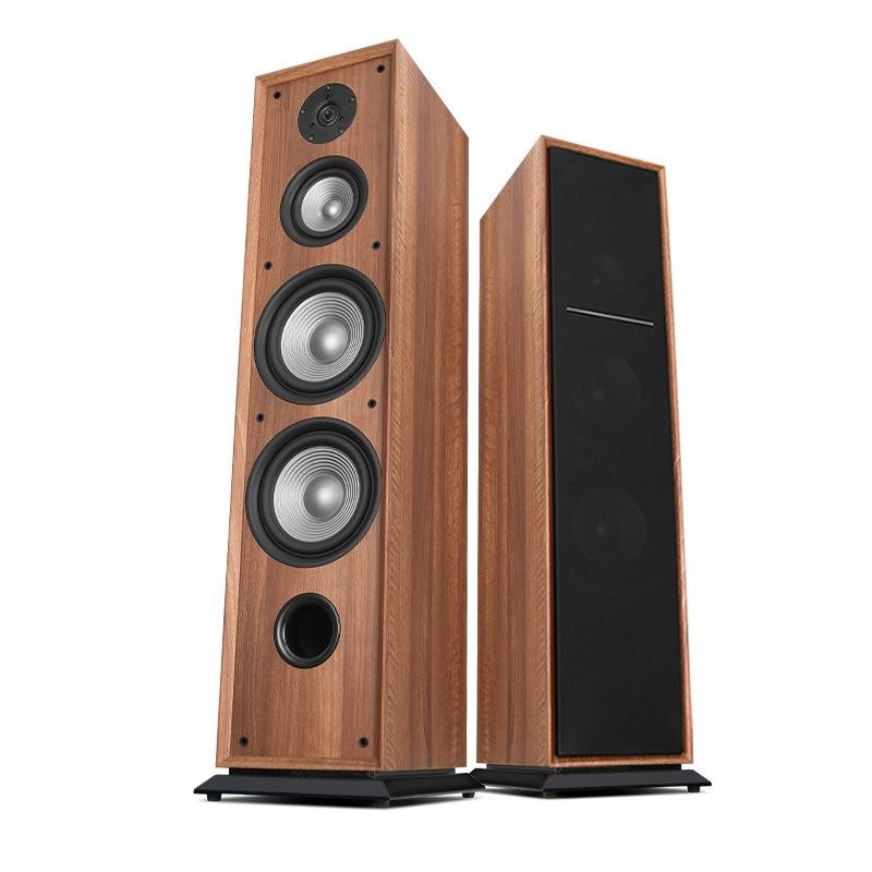 Floor Standing Speaker, High-q - Home Cinema Front Speakers 评论和价格