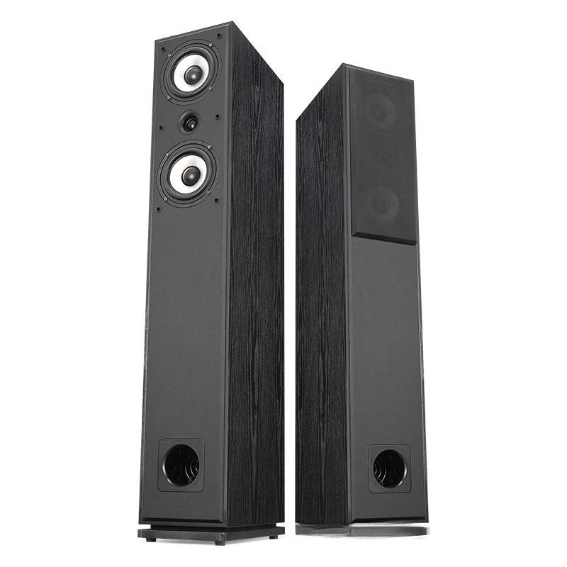Floor Standing Speaker, High-q - Home Cinema Front Speakers 评论和价格
